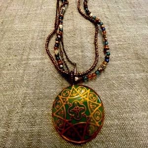 Vintage Avon necklace